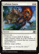 Collision Course [Aetherdrift] Foil