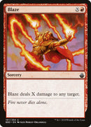 Blaze [Battlebond] Foil