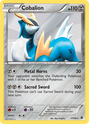 Cobalion (77/98) [Black & White: Emerging Powers] Reverse Holofoil