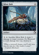 Silver Bolt [Innistrad: Midnight Hunt] Foil