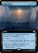 Agna Qel'a (Extended Art) [Avatar: The Last Airbender] Foil
