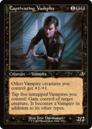 Captivating Vampire (Retro Frame) [Innistrad Remastered] Foil