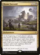 Doom Foretold (Promo Pack) [Throne of Eldraine Promos] Foil