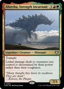 Zilortha, Strength Incarnate [Commander Masters] Foil