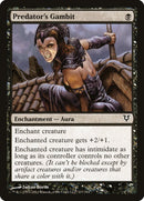 Predator's Gambit [Avacyn Restored] Foil