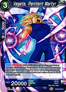 Vegeta, Penitent Martyr (BT6-033) [Destroyer Kings] Parallel Foil