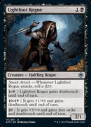 Lightfoot Rogue [Dungeons & Dragons: Adventures in the Forgotten Realms] Foil
