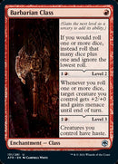 Barbarian Class [Dungeons & Dragons: Adventures in the Forgotten Realms] Foil