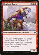 Nyxborn Brute [Theros Beyond Death] Foil