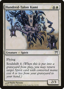 Hundred-Talon Kami [Champions of Kamigawa] Foil