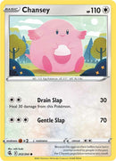 Chansey (202/264) [Sword & Shield: Fusion Strike] Reverse Holofoil