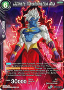 Ultimate Transformation Mira (BT11-137) [Vermilion Bloodline] Parallel Foil