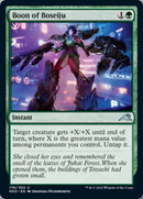 Boon of Boseiju [Kamigawa: Neon Dynasty] Foil