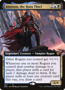Anowon, the Ruin Thief (Extended Art) [Zendikar Rising Commander] Foil