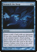 Research the Deep [Morningtide] Foil