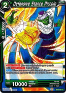 Defensive Stance Piccolo (BT5-061) [Miraculous Revival] Parallel Foil