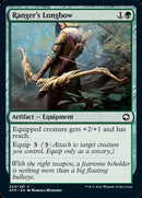 Ranger's Longbow [Dungeons & Dragons: Adventures in the Forgotten Realms] Foil
