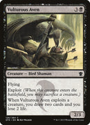 Vulturous Aven [Dragons of Tarkir] Foil