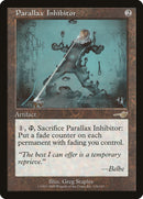 Parallax Inhibitor [Nemesis] Foil