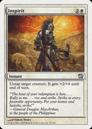 Inspirit [Ninth Edition] Foil