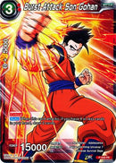 Burst Attack Son Gohan (Alternate Art) (P-049) [Special Anniversary Set] Parallel Foil