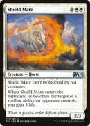 Shield Mare [Core Set 2019] Foil
