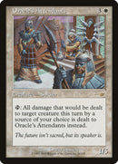 Oracle's Attendants [Nemesis] Foil