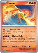 Moltres (146/165) [Scarlet & Violet 151] Reverse Holofoil