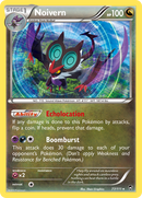 Noivern (77/111) [XY: Furious Fists] Reverse Holofoil