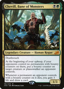Chevill, Bane of Monsters (Promo Pack) [Ikoria: Lair of Behemoths Promos] Foil