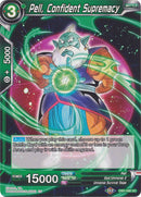 Pell, Confident Supremacy (DB2-088) [Divine Multiverse] Parallel Foil