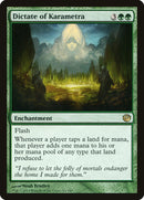 Dictate of Karametra [Journey into Nyx] Foil