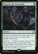 Traverse the Ulvenwald [Shadows over Innistrad] Foil