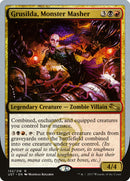 Grusilda, Monster Masher [Unstable] Foil