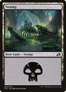 Swamp (268) [Ikoria: Lair of Behemoths] Foil