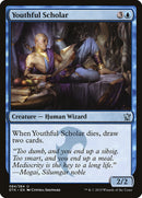 Youthful Scholar [Dragons of Tarkir] Foil