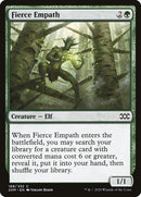 Fierce Empath [Double Masters] Foil