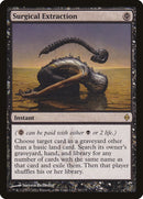 Surgical Extraction [New Phyrexia] Foil