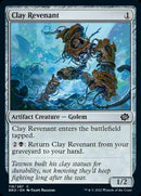 Clay Revenant [The Brothers' War] Foil