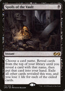 Spoils of the Vault [Ultimate Masters] Foil