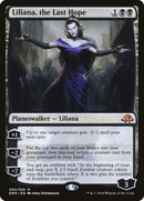 Liliana, the Last Hope [Eldritch Moon] Foil