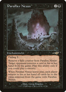 Parallax Nexus [Nemesis] Foil