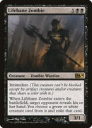 Lifebane Zombie [Magic 2014] Foil