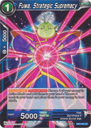 Fuwa, Strategic Supremacy (DB2-045) [Divine Multiverse] Parallel Foil