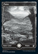 Plains (268) [Innistrad: Midnight Hunt] Foil