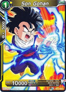 Son Gohan (Yellow) (BT11-096) [Vermilion Bloodline] Parallel Foil