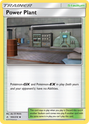 Power Plant (183/214) [Sun & Moon: Unbroken Bonds] Reverse Holofoil