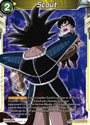 Scout (BT15-117) [Saiyan Showdown] Parallel Foil