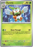 Dartrix (014/197) [Scarlet & Violet: Obsidian Flames] Reverse Holofoil