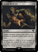 Orcish Medicine [The Lord of the Rings: Tales of Middle-Earth] Foil